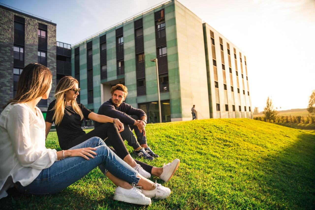 Cx Rome Student Place Ciampino Exterior foto