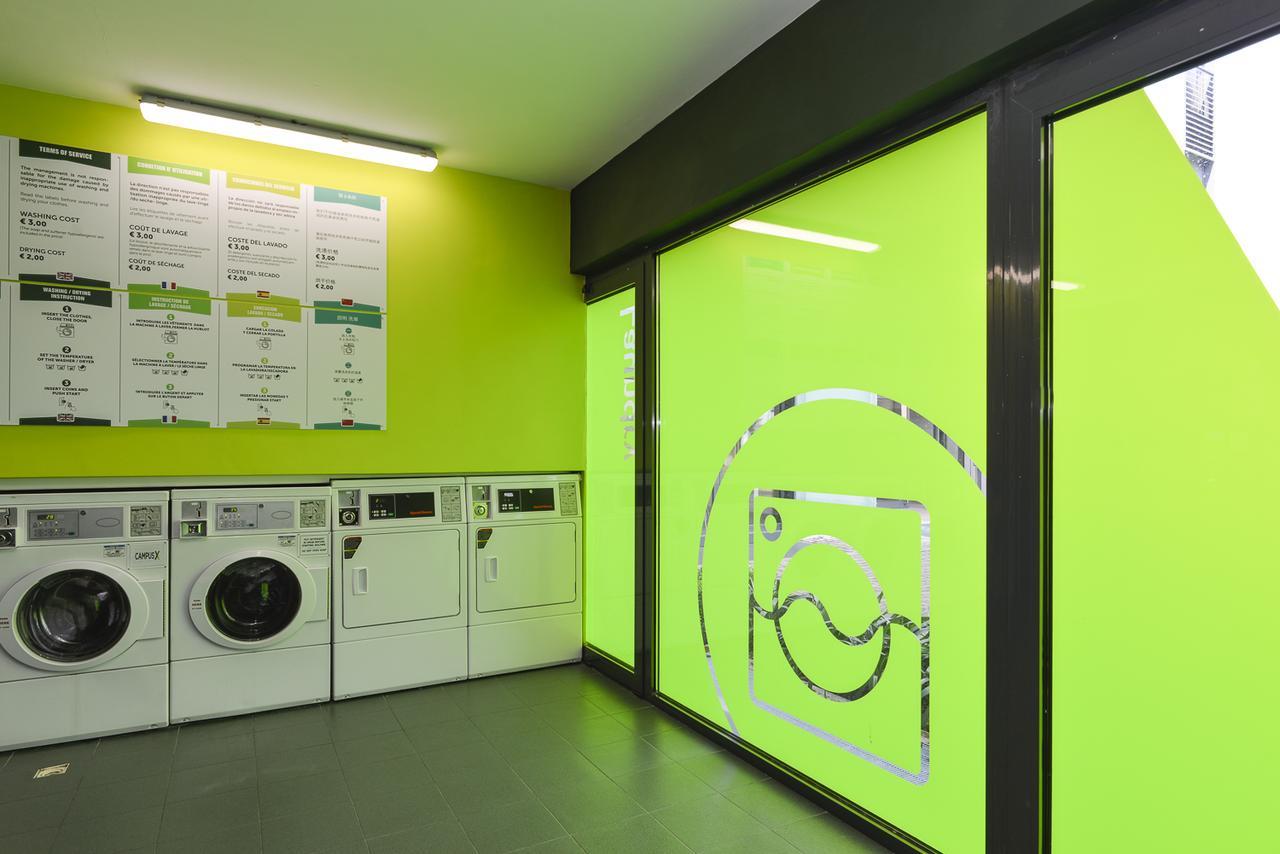 Cx Rome Student Place Ciampino Exterior foto