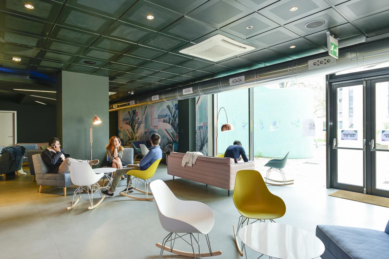 Cx Rome Student Place Ciampino Exterior foto